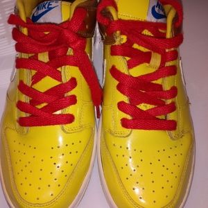 Nike dunk low gs 6.5